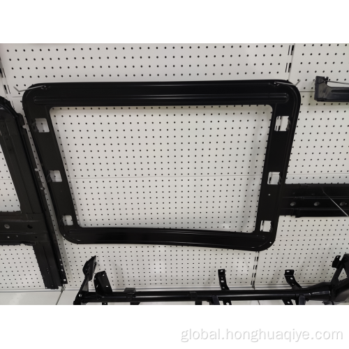 Car Seat Adjustable Frame High Quality Stainless Skylight Frame Supplier